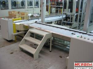 發(fā)動(dòng)機(jī)總裝線